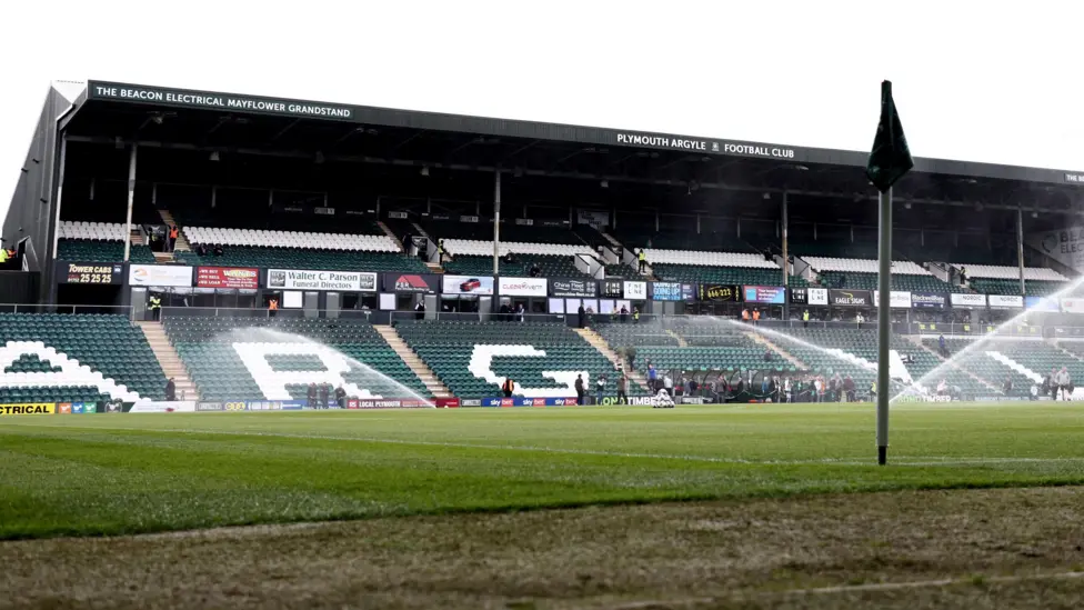 Plymouth & Cardiff games off amid Storm Darragh warnings