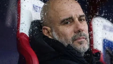 Guardiola 'not going to manage another club team'